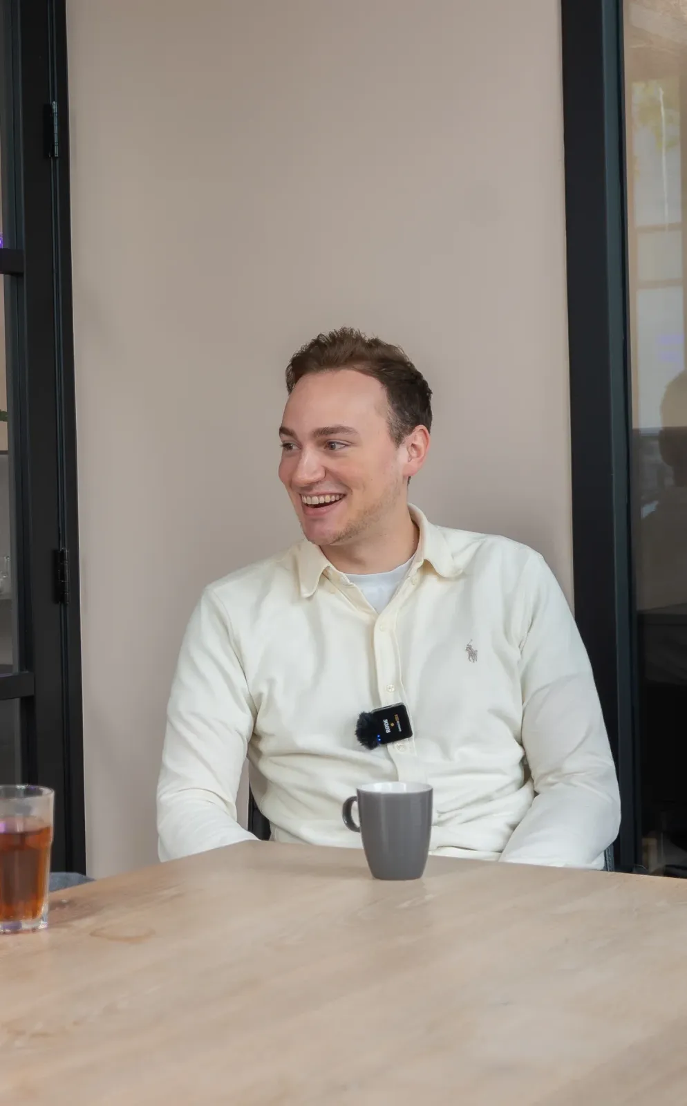 Geen standaard recruitmentbureau. Een partner die meebouwt.