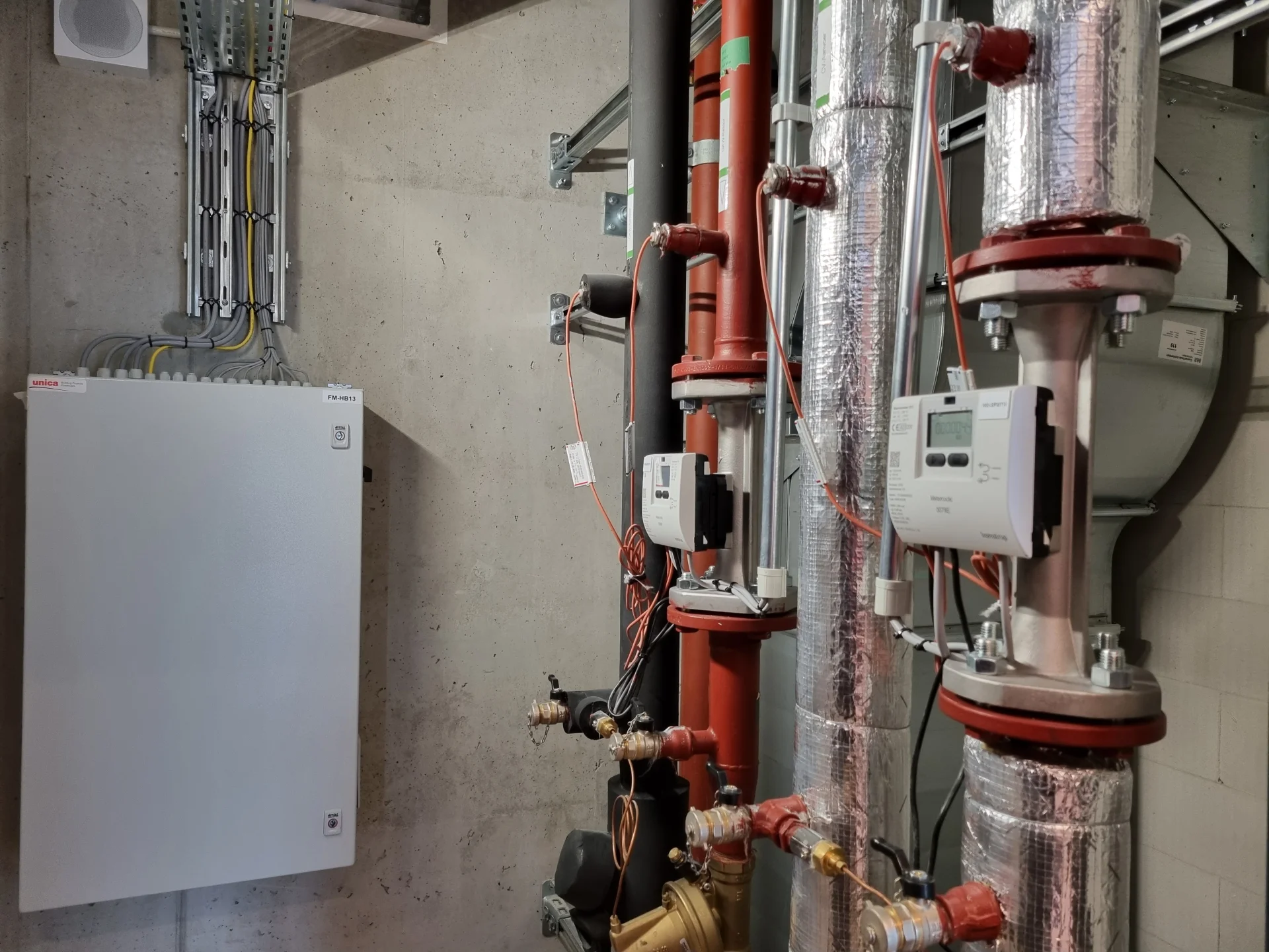 Zo voelt werken bij Unica Building Automation