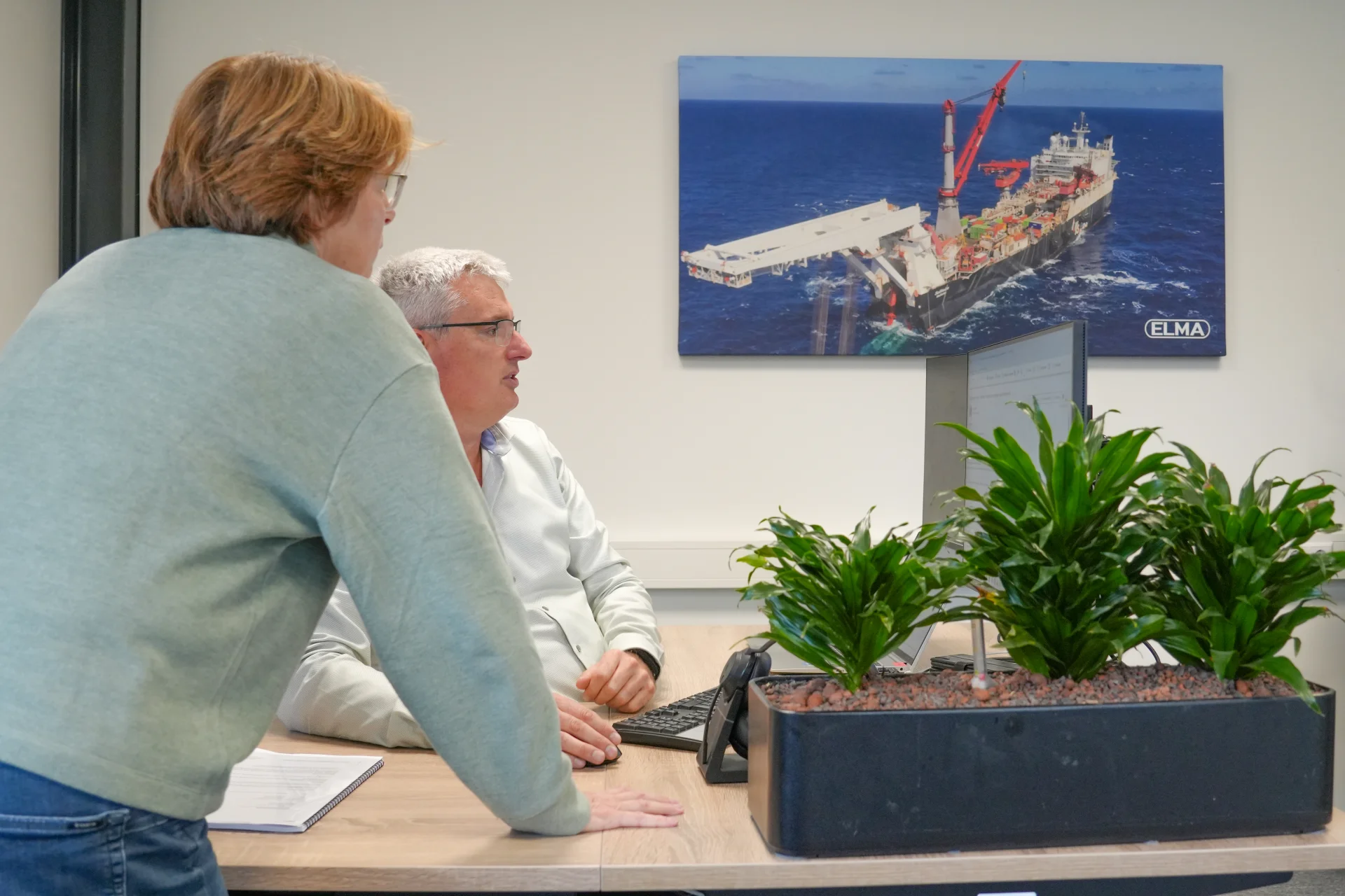 Vacature afbeelding