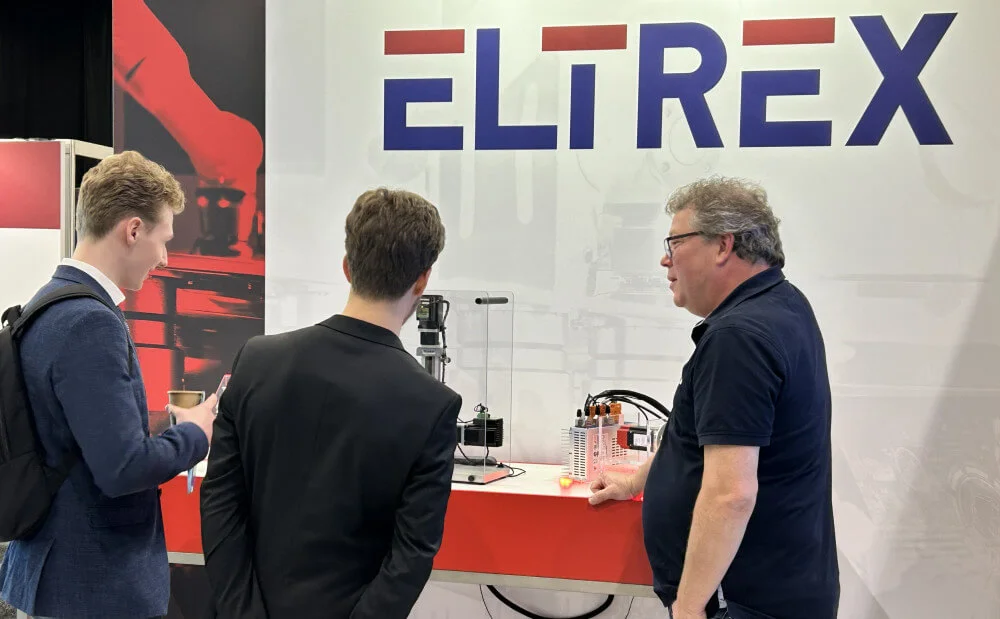 Zo voelt werken bij Eltrex