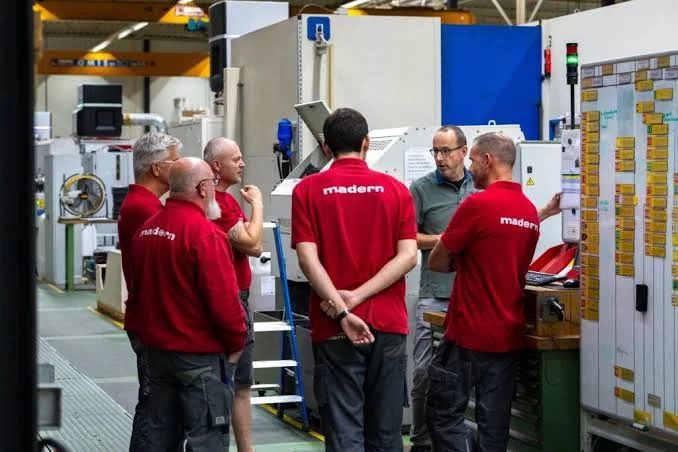 Vacature afbeelding