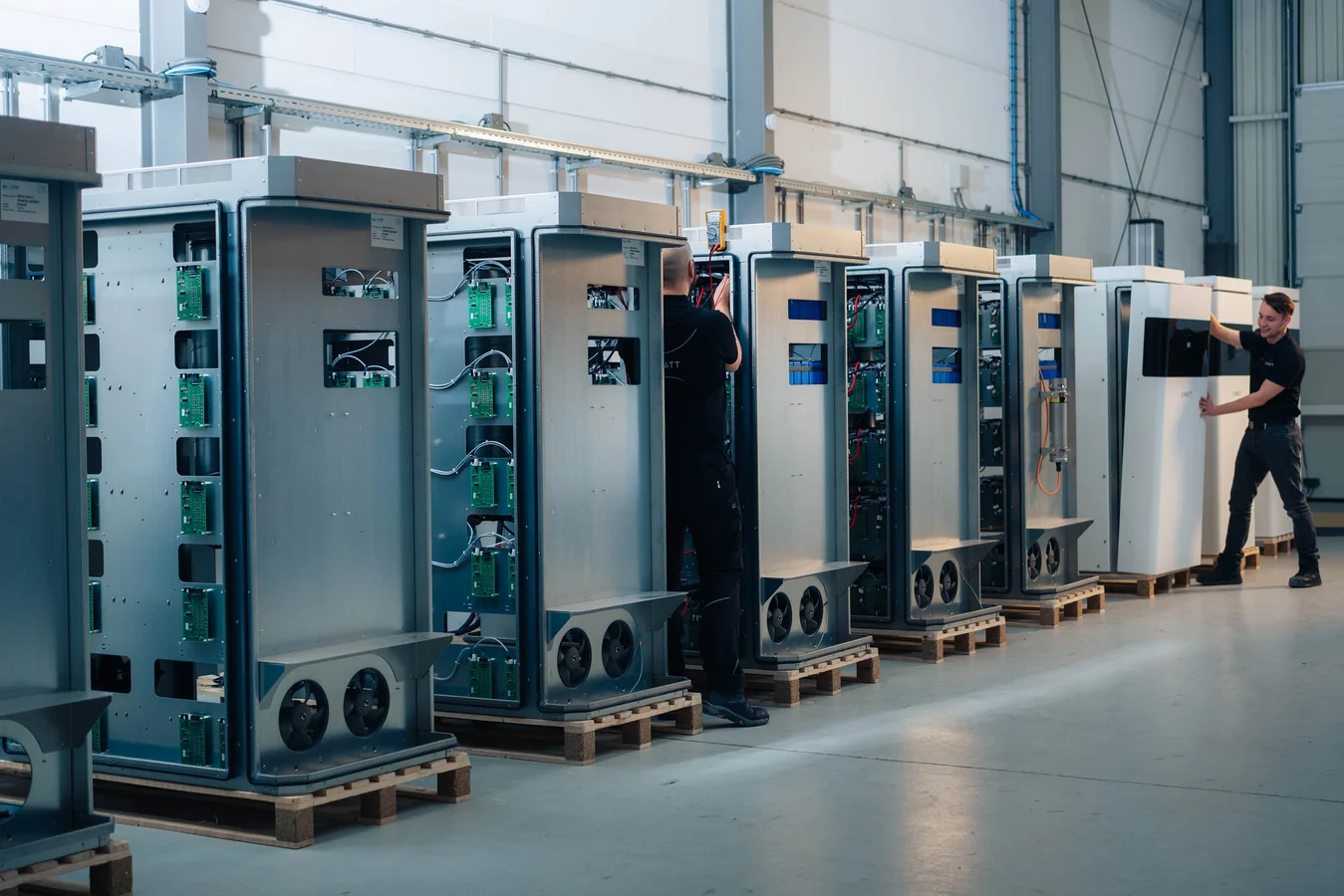 Waar energie, innovatie en mensen samenkomen