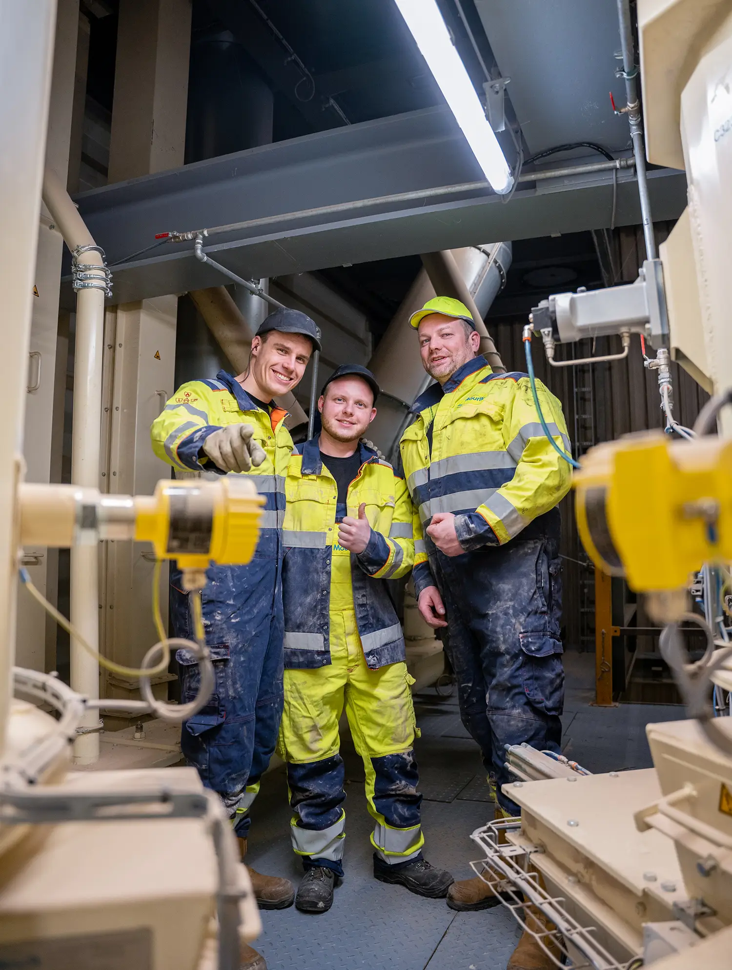 Waar techniek en expertise samenkomen