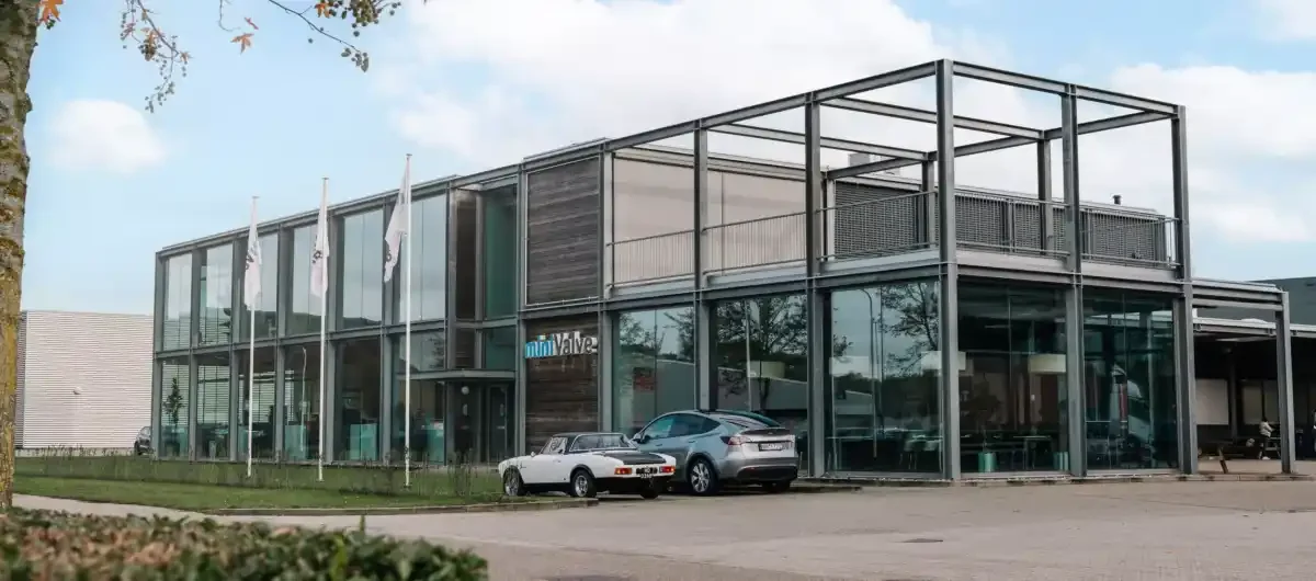 Zo voelt werken bij Minivalve