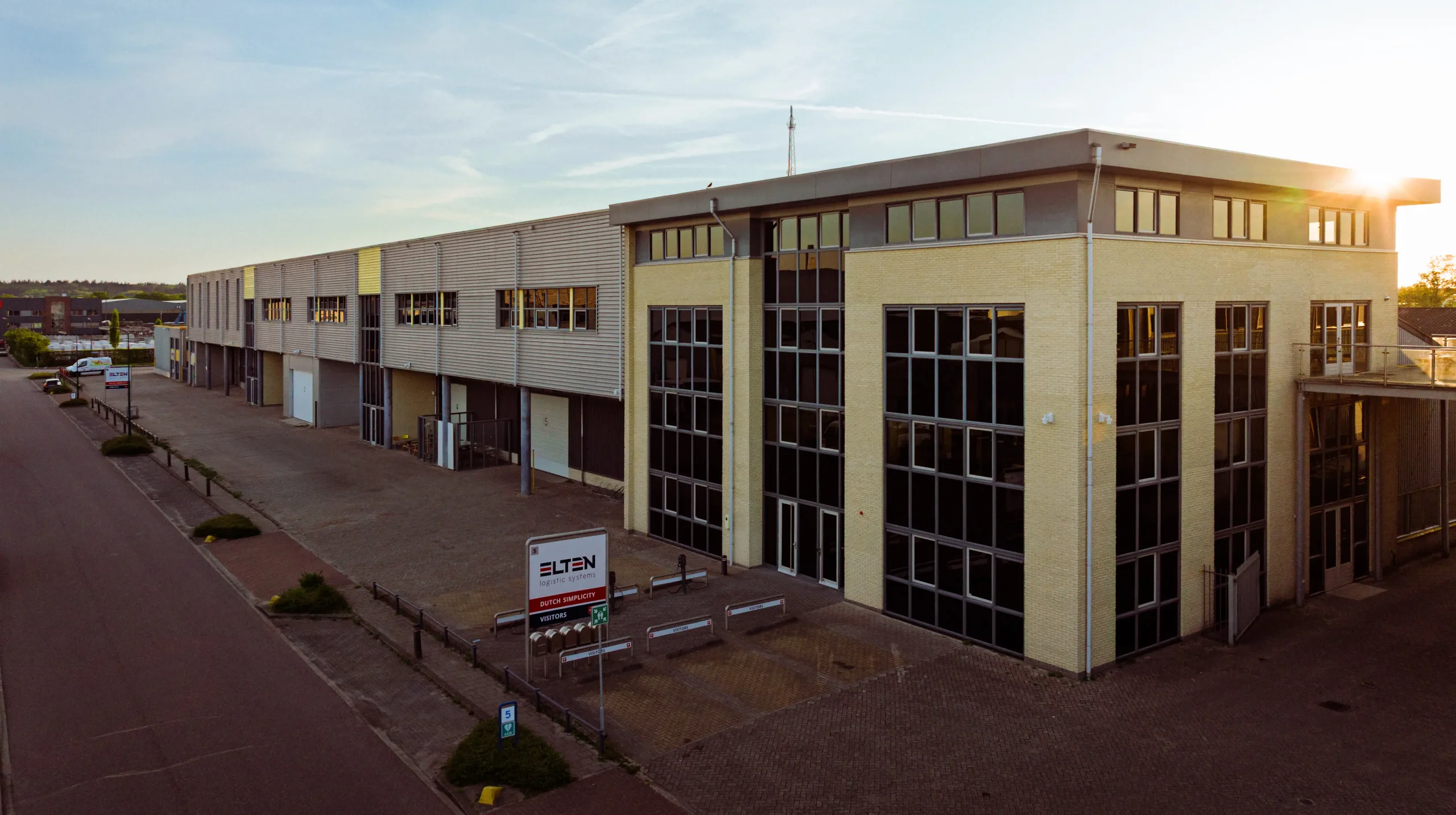 Monteur Elektrotechniek Machinebouw