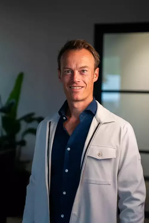 John Takkebos, Founder bij Inqube