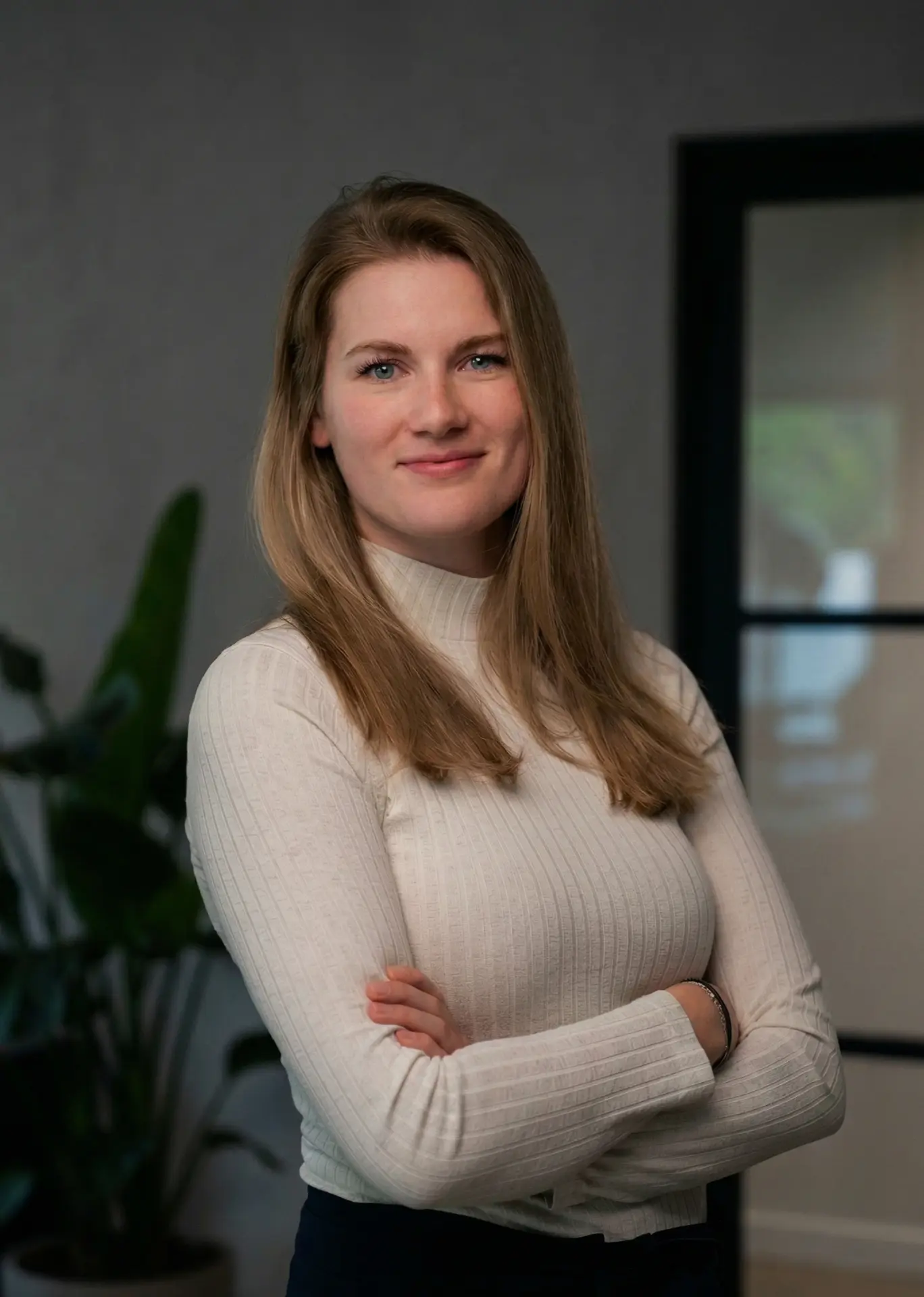Shanna Brokx, HR Business Partner bij Inqube