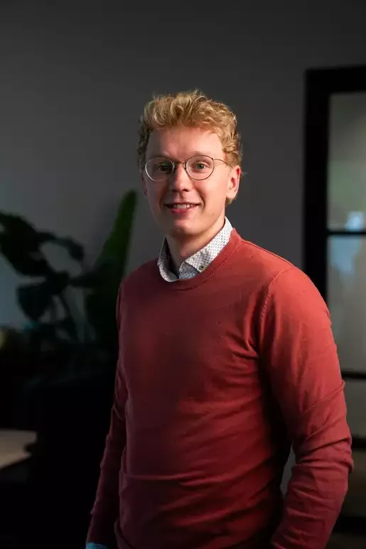 Thom Zoethout, Medior HR & Recruitment Consultant bij Inqube