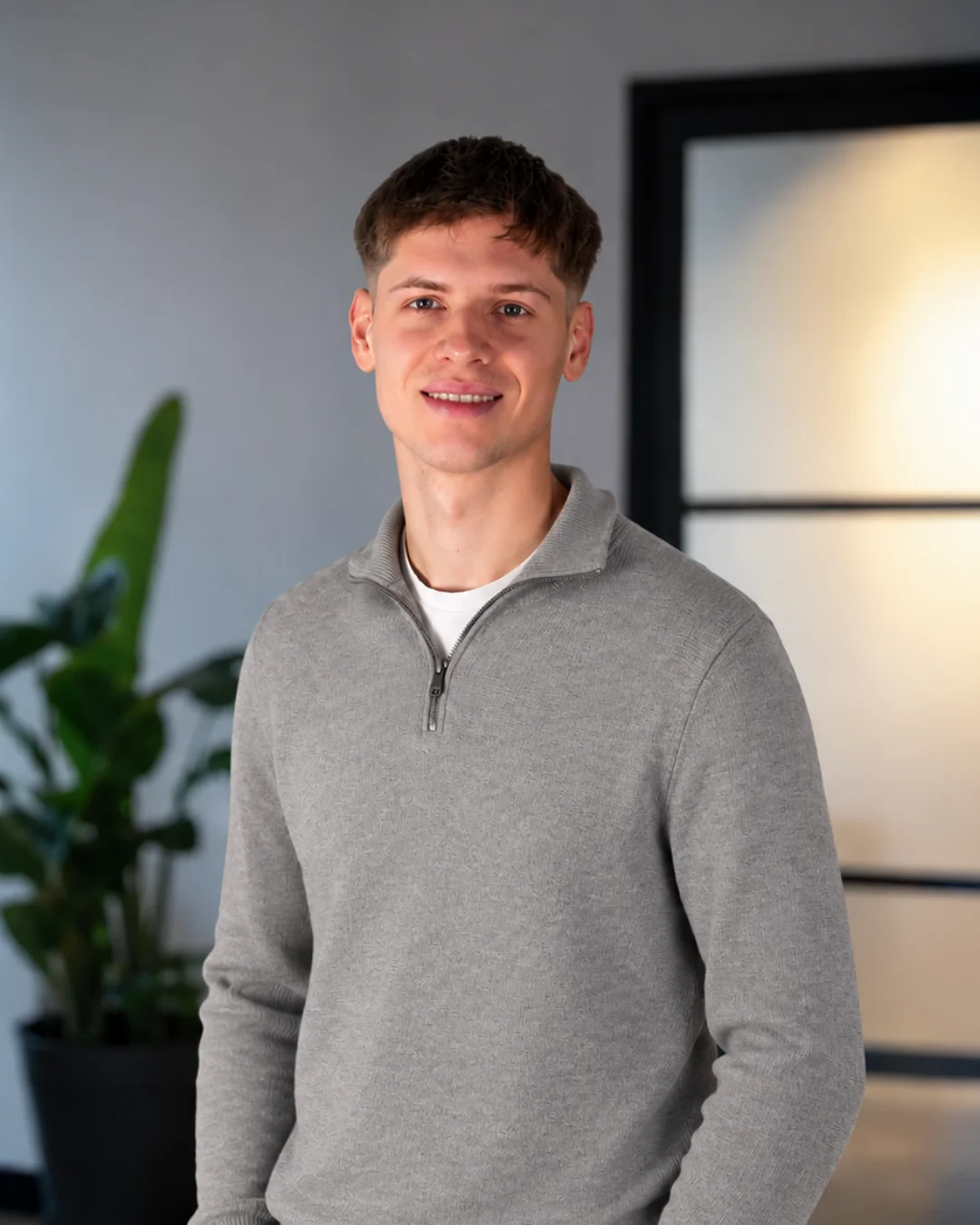 Thomas de Korte, Recruitment Consultant bij Inqube