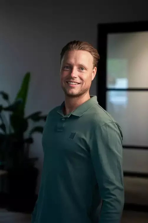 Werner Zinnemers, Founder bij Inqube