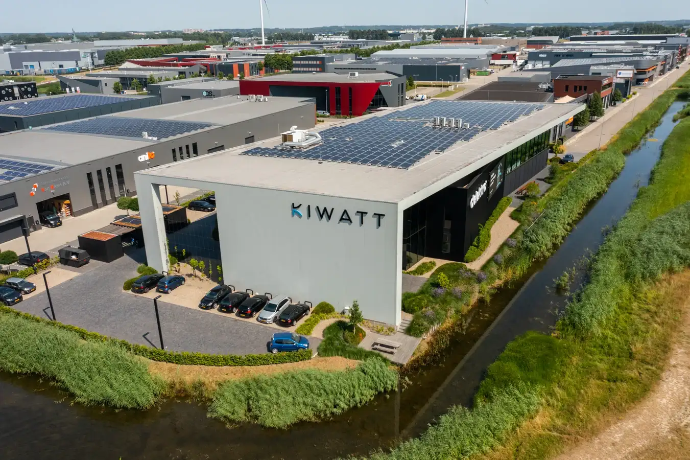 Service Engineer - Duurzame Energieopslag