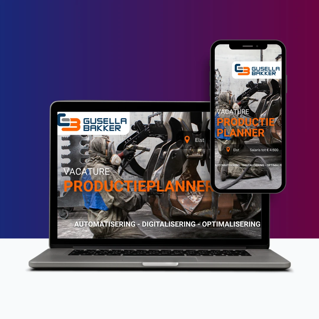 Recruitment marketing afbeelding 1