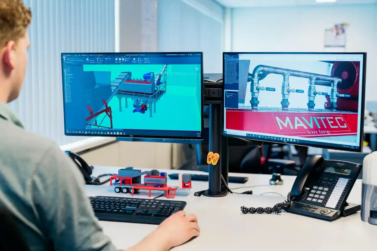 Piping Engineer vacature afbeelding