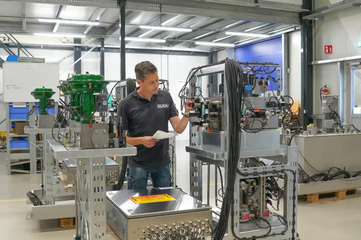 Senior Hardware Engineer vacature afbeelding