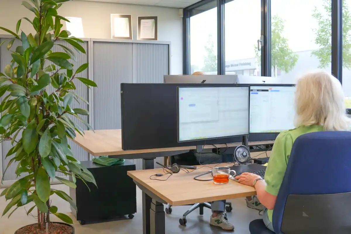 Projectplanner vacature afbeelding