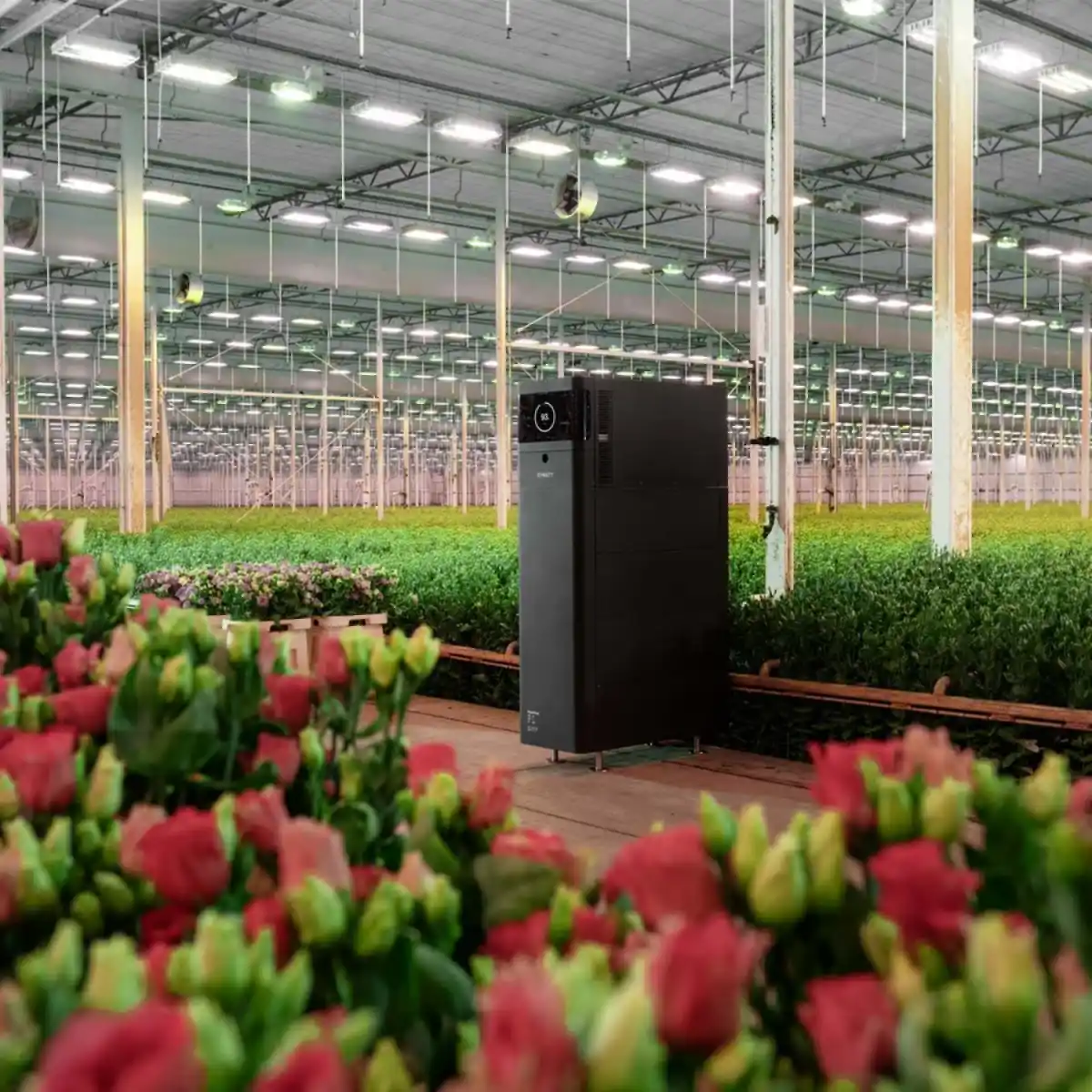 Service Engineer - Duurzame Energieopslag vacature afbeelding