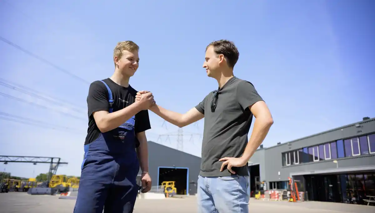 Terreinmedewerker vacature afbeelding