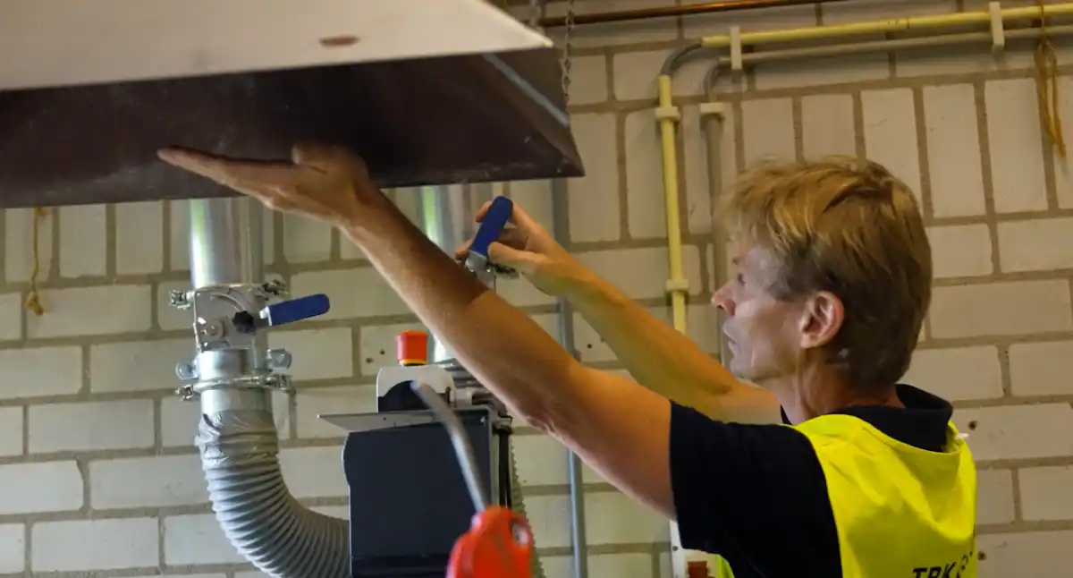 Service Monteur vacature afbeelding