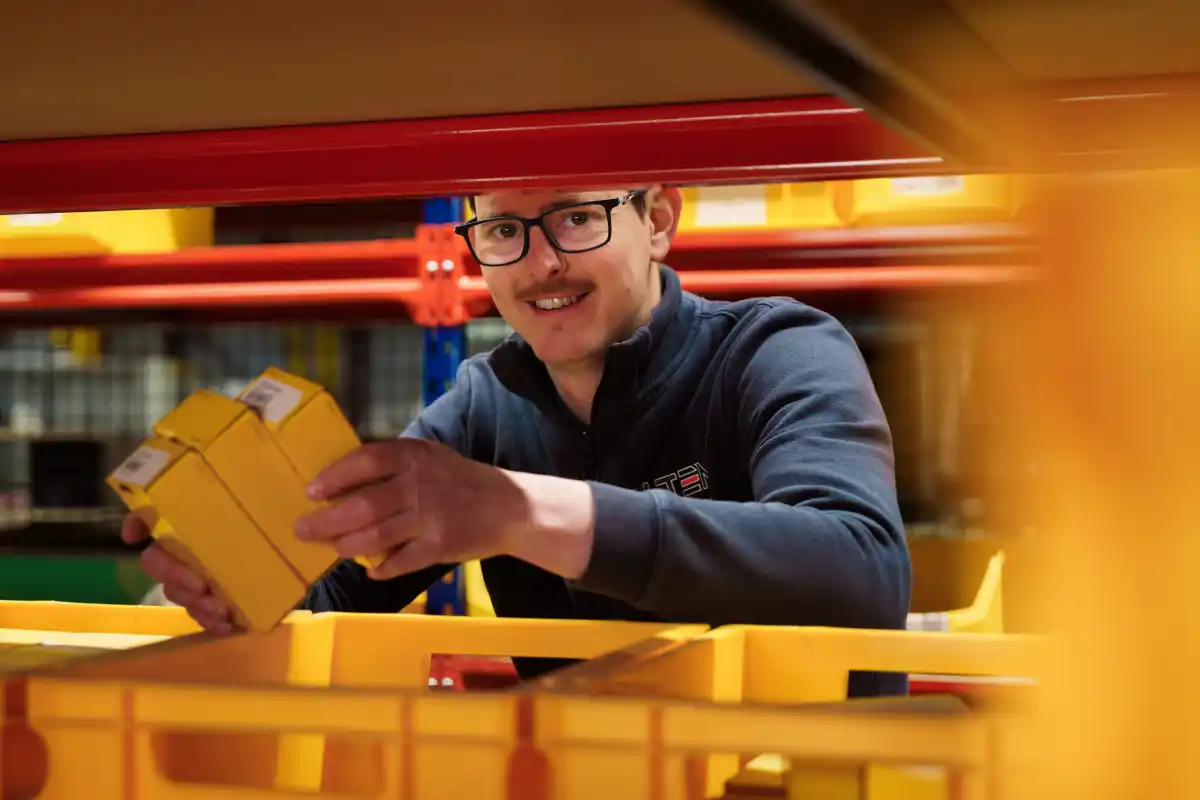 Logistiek Medewerker vacature afbeelding