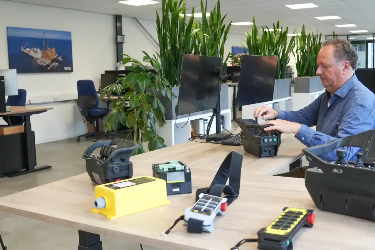 Sales Engineer binnendienst vacature afbeelding