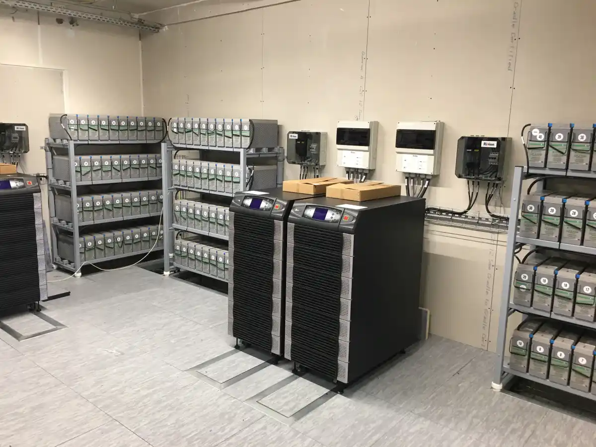 Batterij Monteur vacature afbeelding