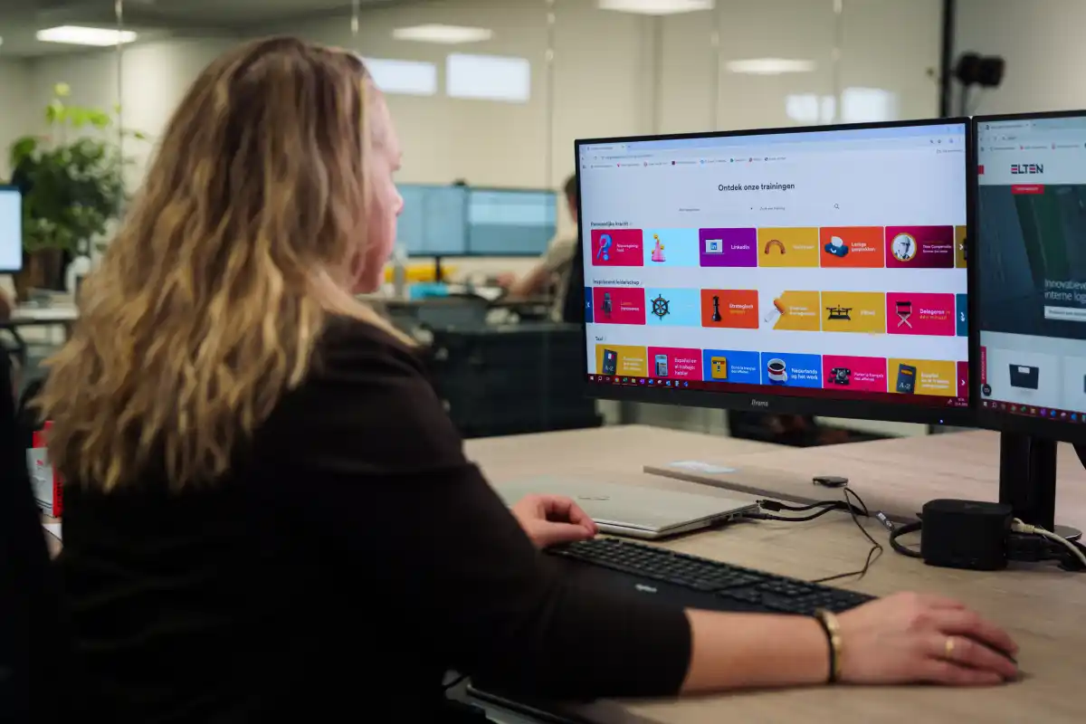 Administratief medewerker vacature afbeelding