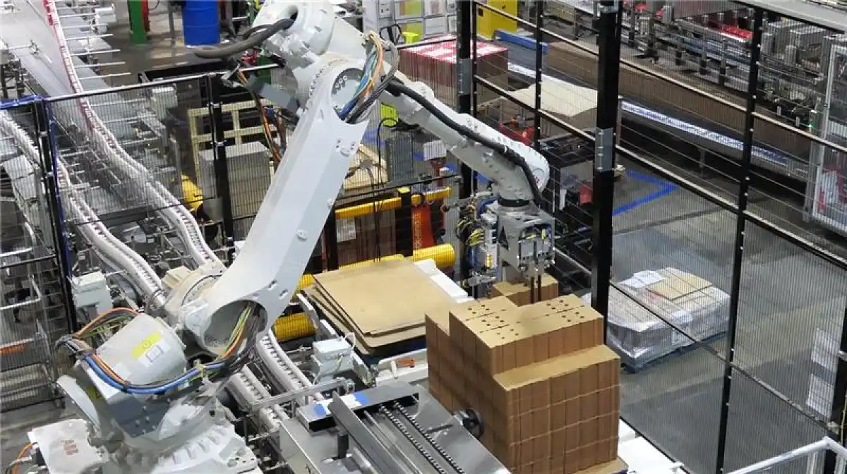 Junior PLC Engineer vacature afbeelding