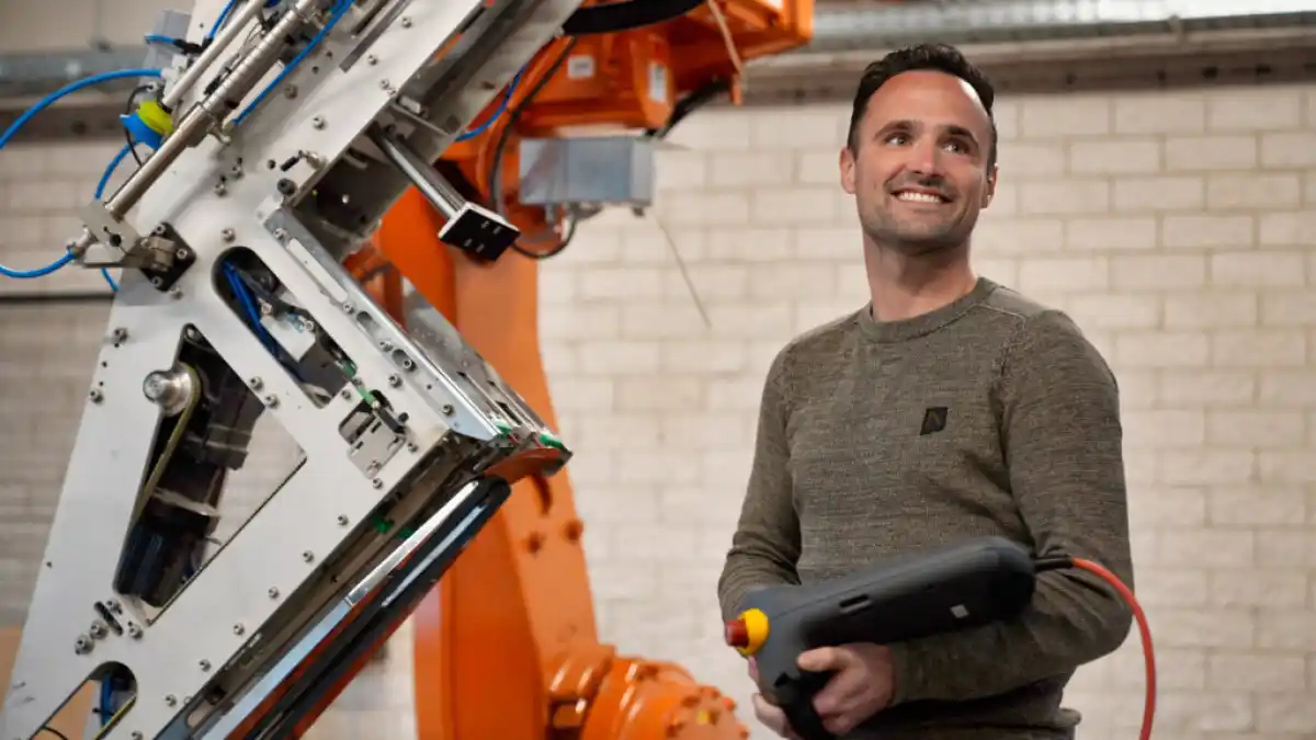 PLC Software Engineer vacature afbeelding